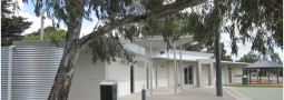 Boroondara Netball Centre Pavilion