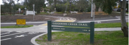 City of Boroondara: Gardiners Creek Trail Project
