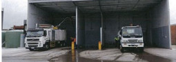 Glen Eira Truck Wash and Wet Waste Handling Facility