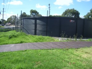 Mordialloc Industrial Precinct - Photo of Storage Tank