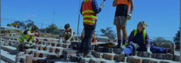 Northern Gramipans Shire Council: Monash Steps / Stawell Steps
